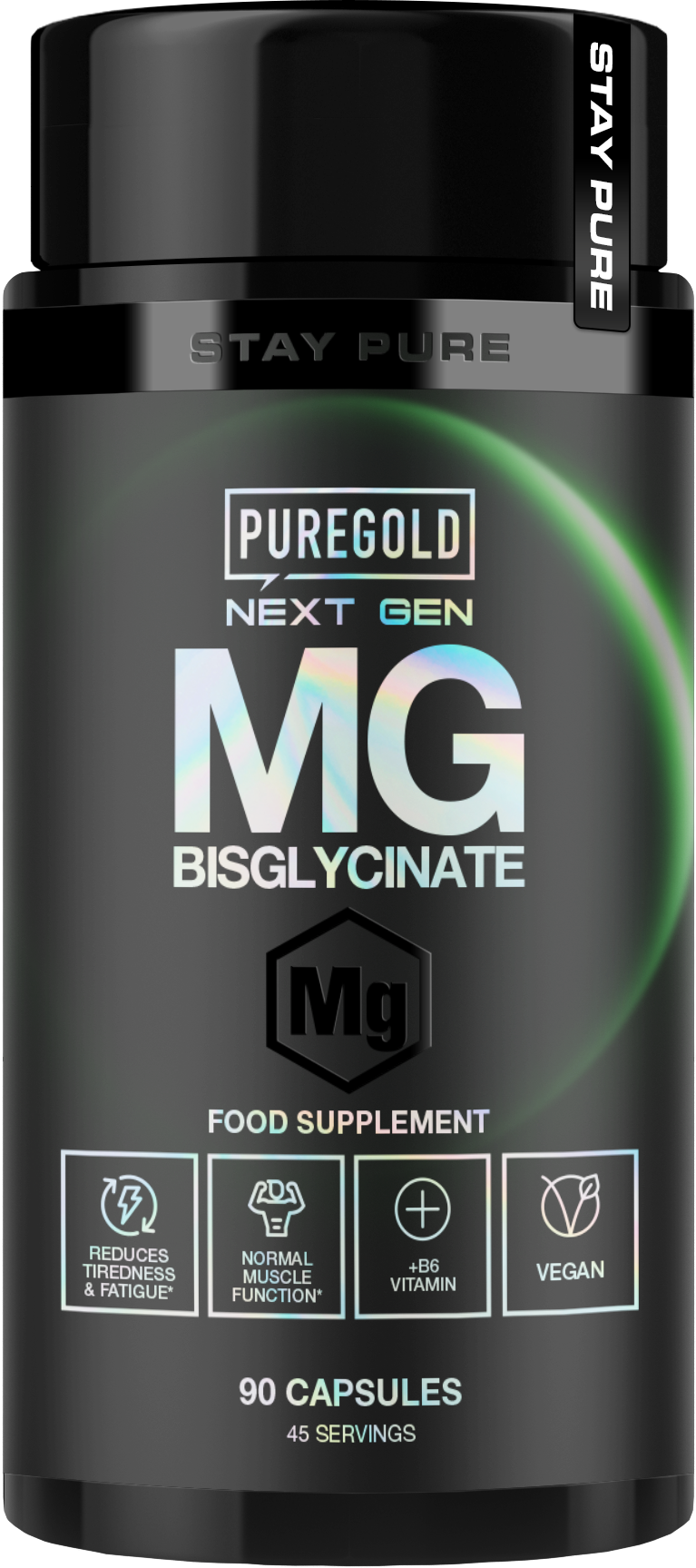 MAGNESIUM BISGLYCINATE
