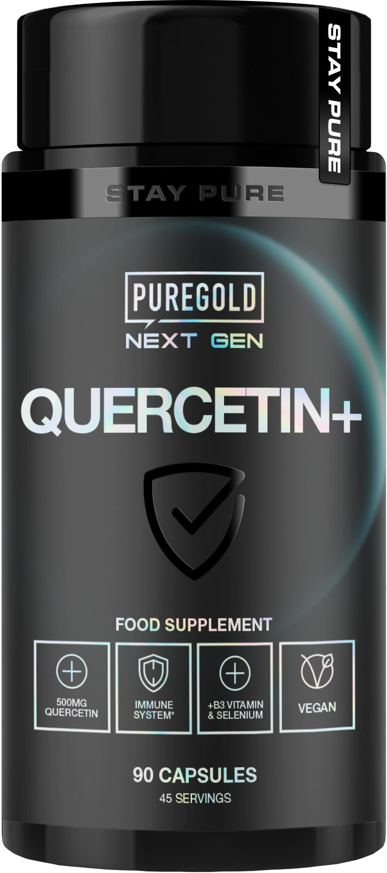QUERCETIN+