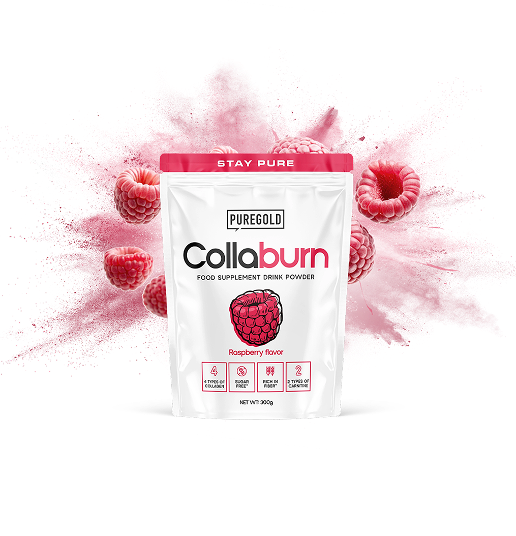 Pure Gold CollaBurn termék variációk
