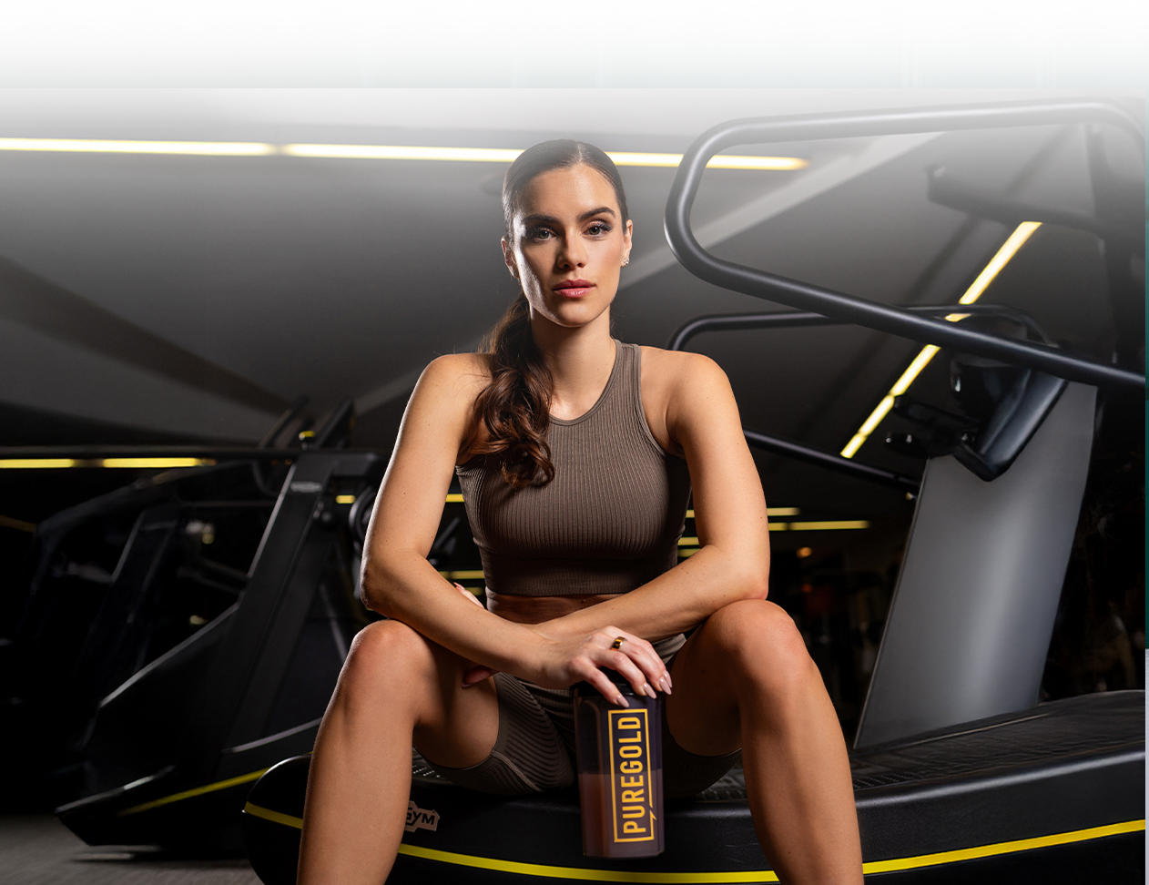 Yummy vegan protein powder